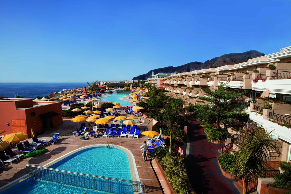 Landmar Costa Los Gigantes Family Resort Puerto de Santiago  Esterno foto