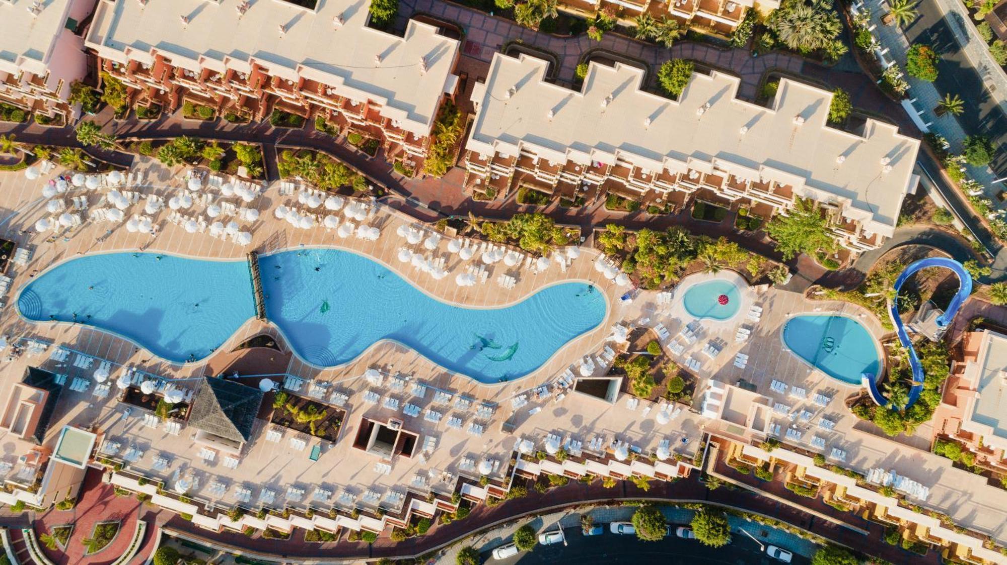 Landmar Costa Los Gigantes Family Resort Puerto de Santiago  Esterno foto