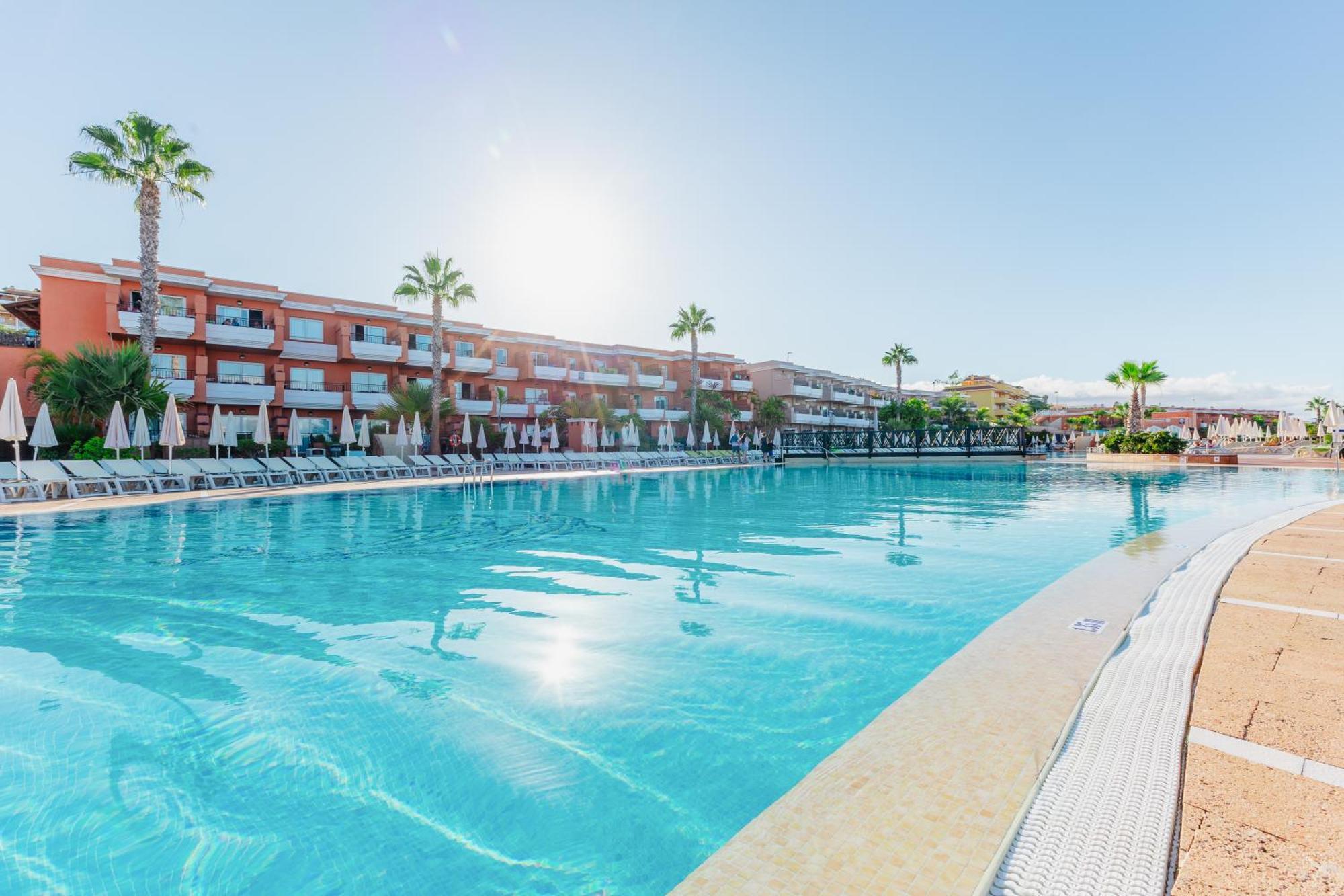 Landmar Costa Los Gigantes Family Resort Puerto de Santiago  Esterno foto