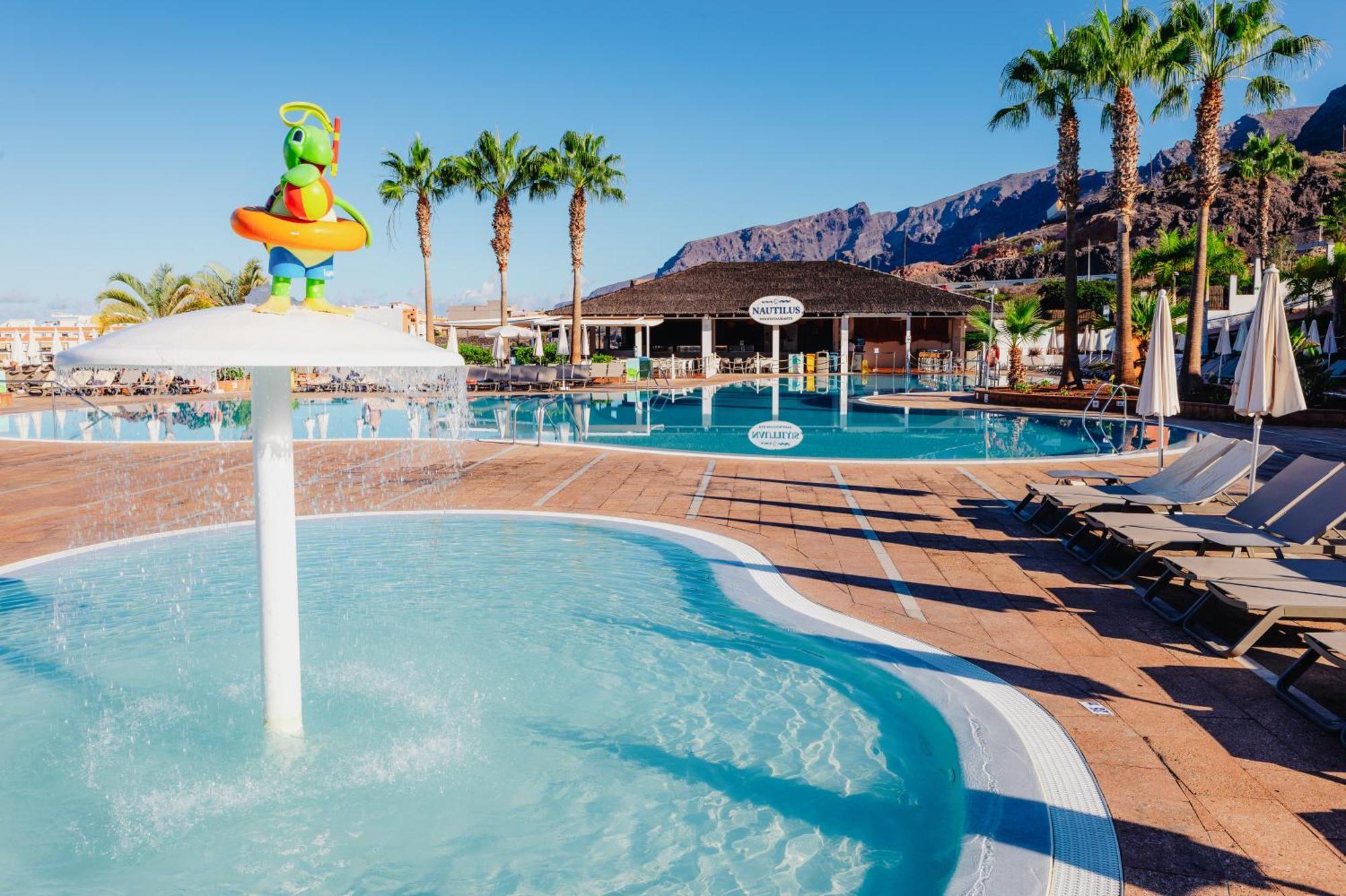 Landmar Costa Los Gigantes Family Resort Puerto de Santiago  Esterno foto