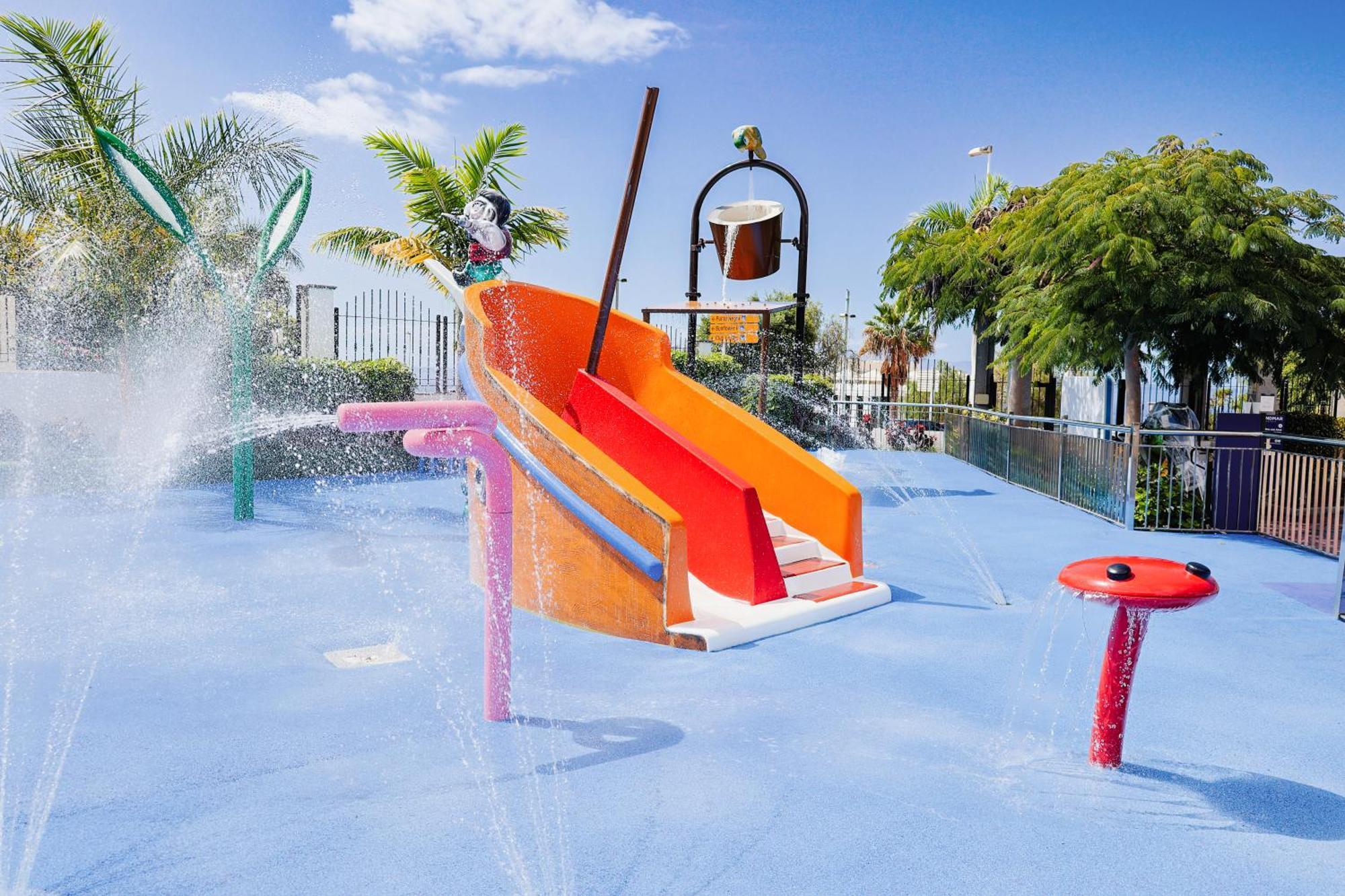 Landmar Costa Los Gigantes Family Resort Puerto de Santiago  Esterno foto