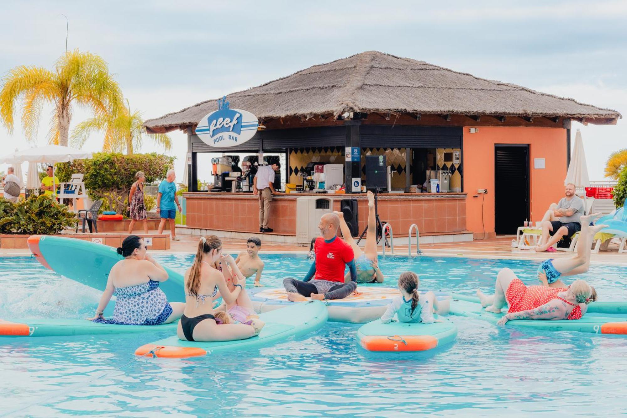 Landmar Costa Los Gigantes Family Resort Puerto de Santiago  Esterno foto
