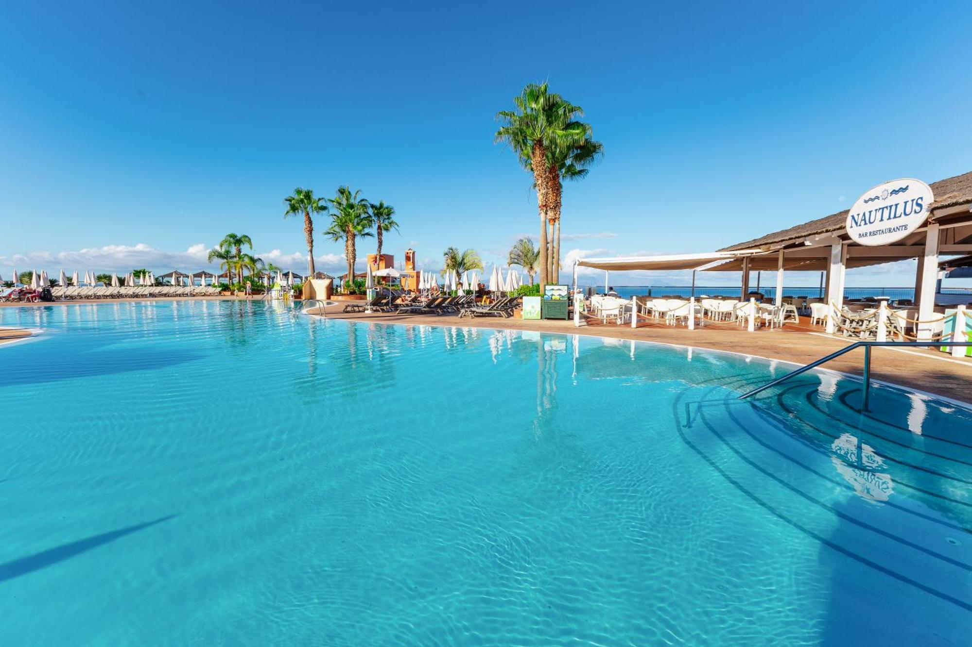 Landmar Costa Los Gigantes Family Resort Puerto de Santiago  Esterno foto