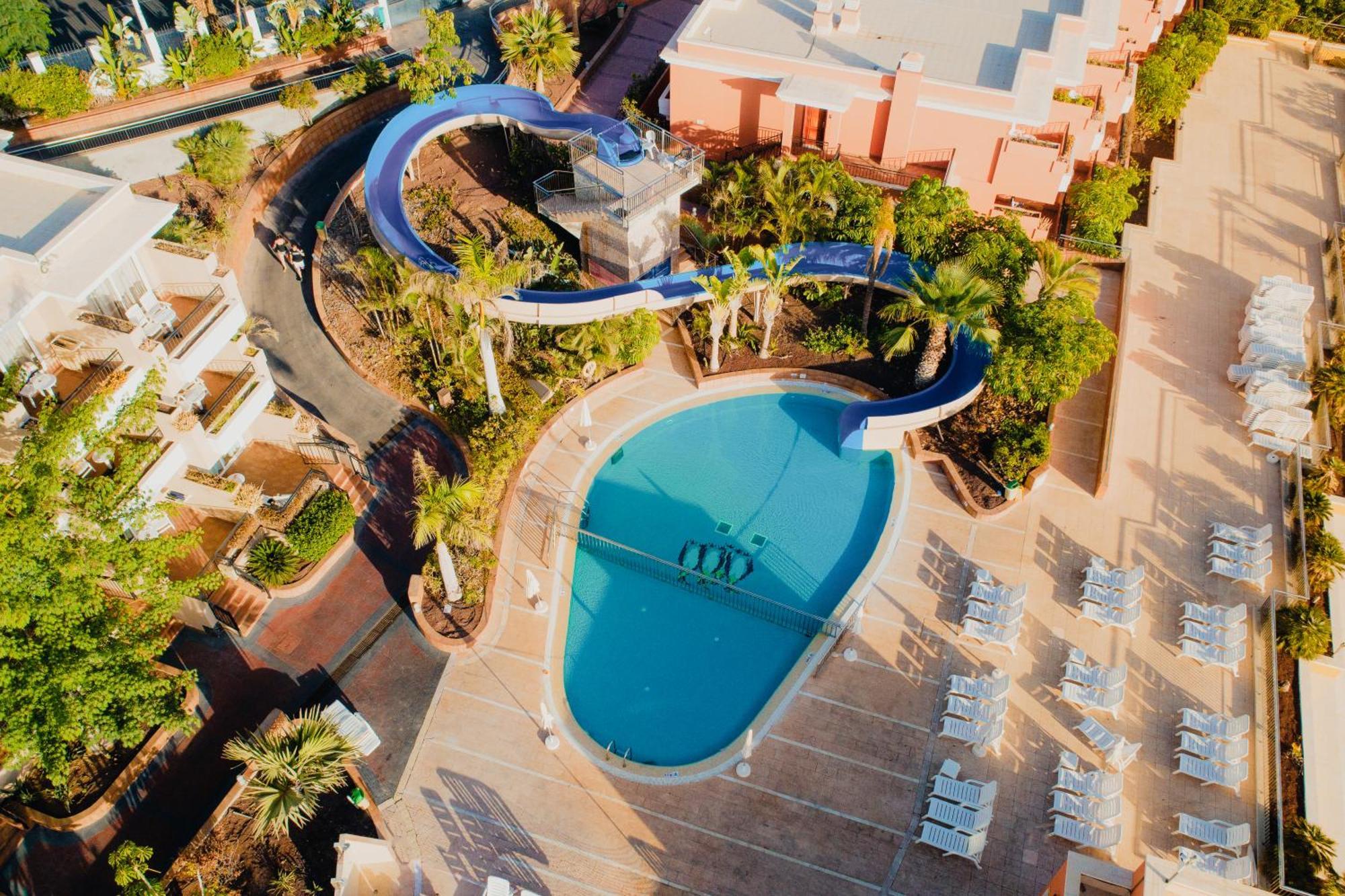 Landmar Costa Los Gigantes Family Resort Puerto de Santiago  Esterno foto