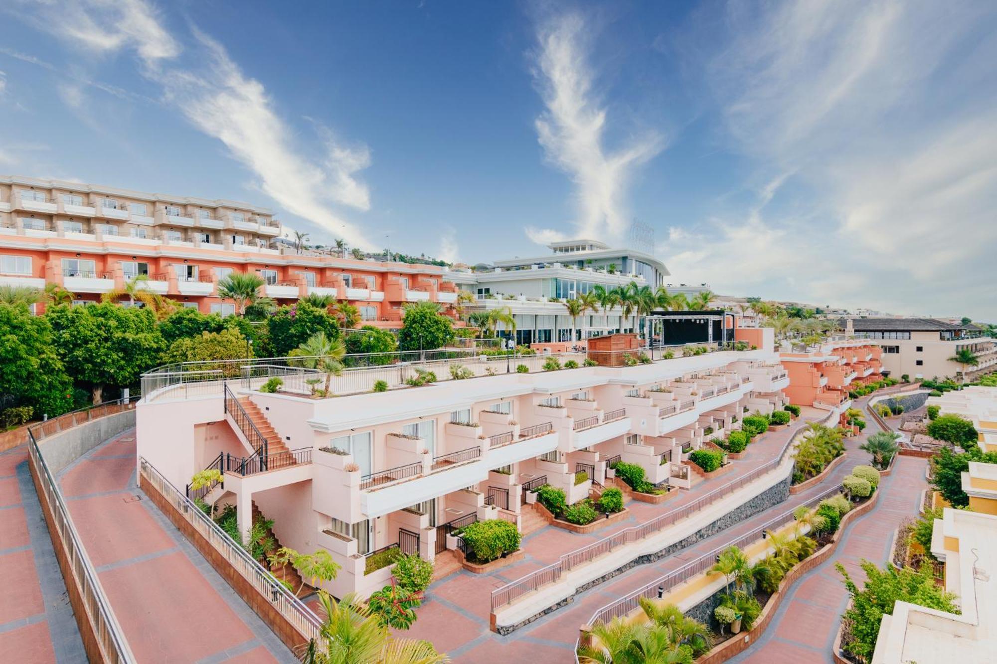 Landmar Costa Los Gigantes Family Resort Puerto de Santiago  Esterno foto