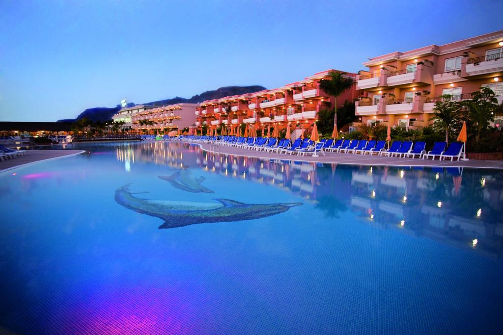 Landmar Costa Los Gigantes Family Resort Puerto de Santiago  Esterno foto